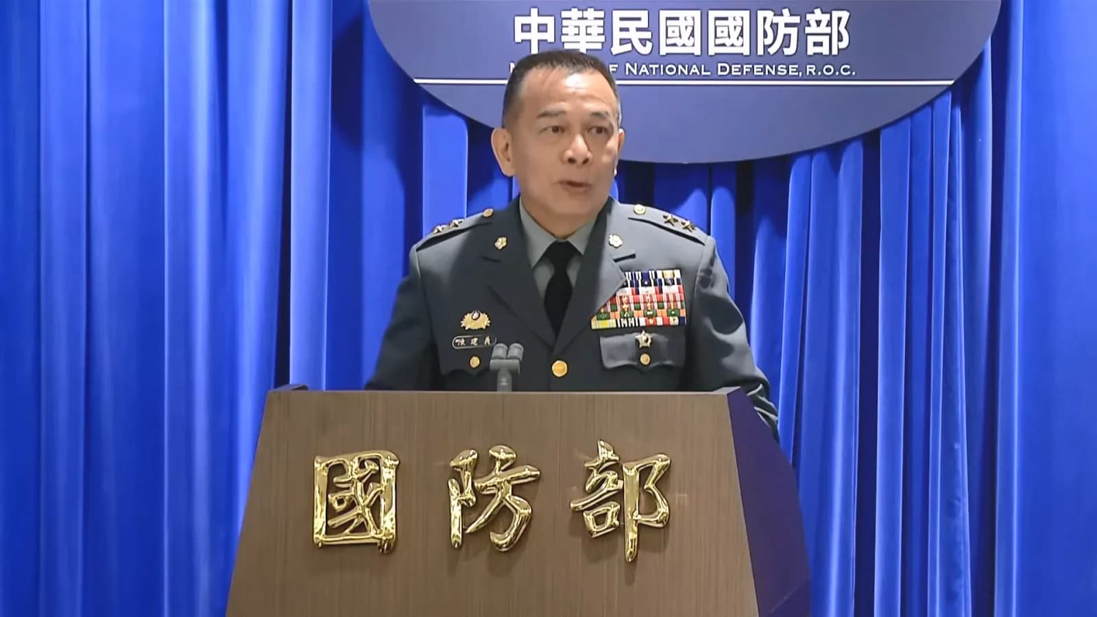 陸軍陸勝2號演習10/14登場 為期10天採實兵實裝攻防對抗(新聞配圖)