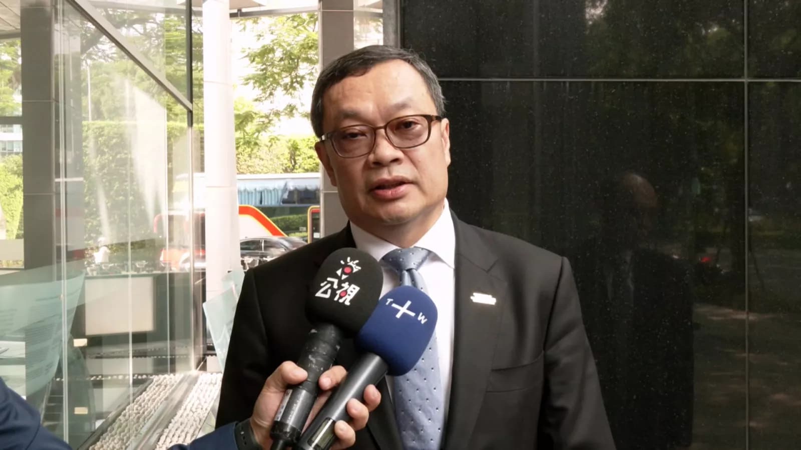 美參議員籲川普交付對台軍售案 我外交次長：尊重美方考量（新聞配圖）