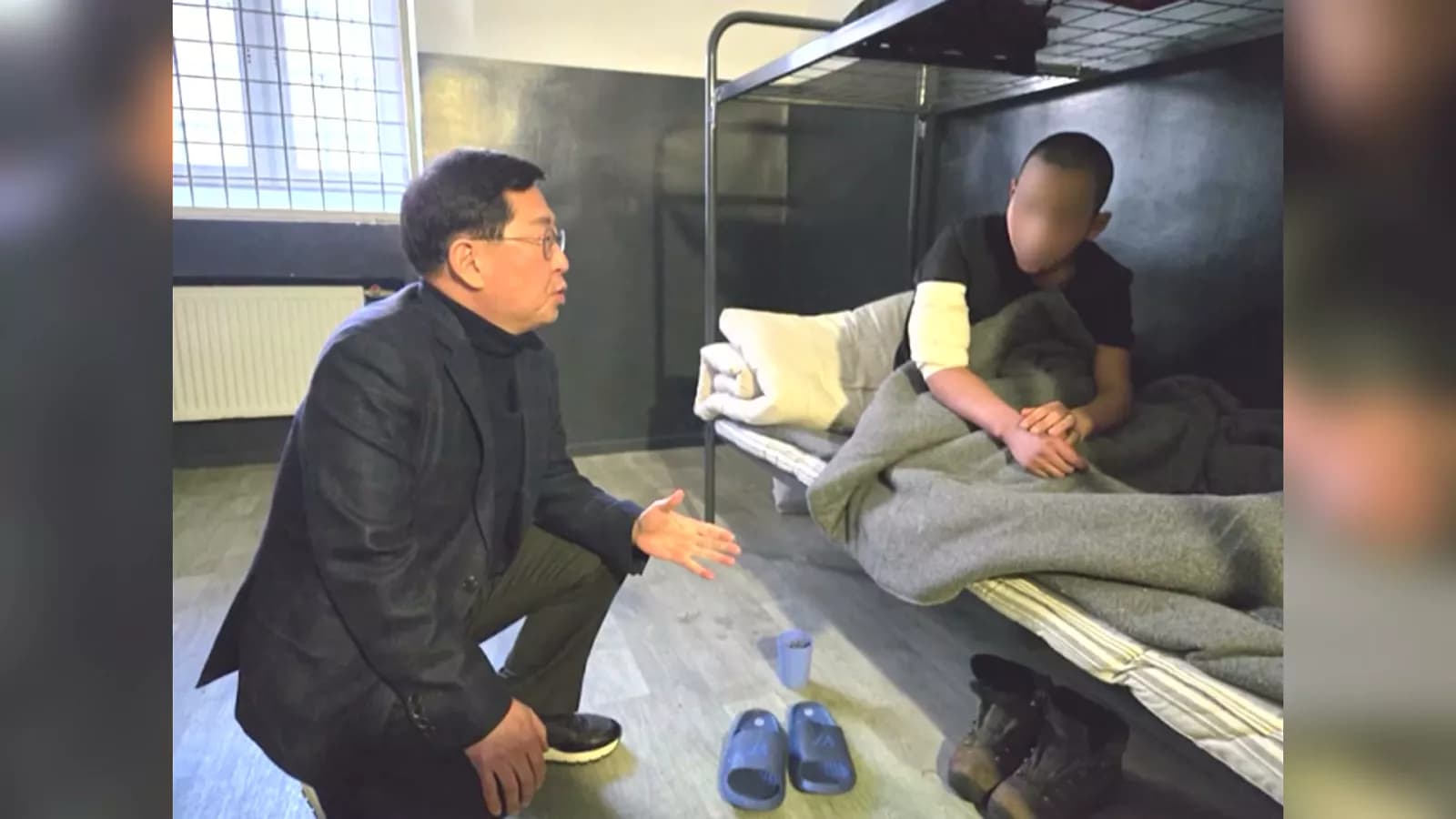 公開北韓戰俘移交南韓資訊 烏遭李在明控違反保密要求致歉(新聞配圖)
