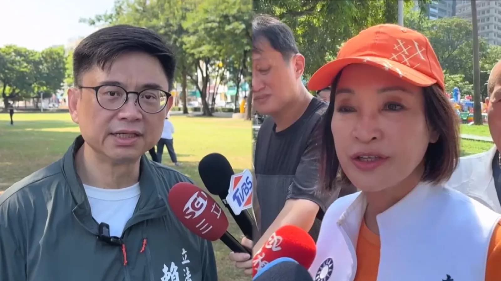 賴瑞隆指找財源增敬老卡福利 柯志恩強調兼顧財政合理性(新聞配圖)