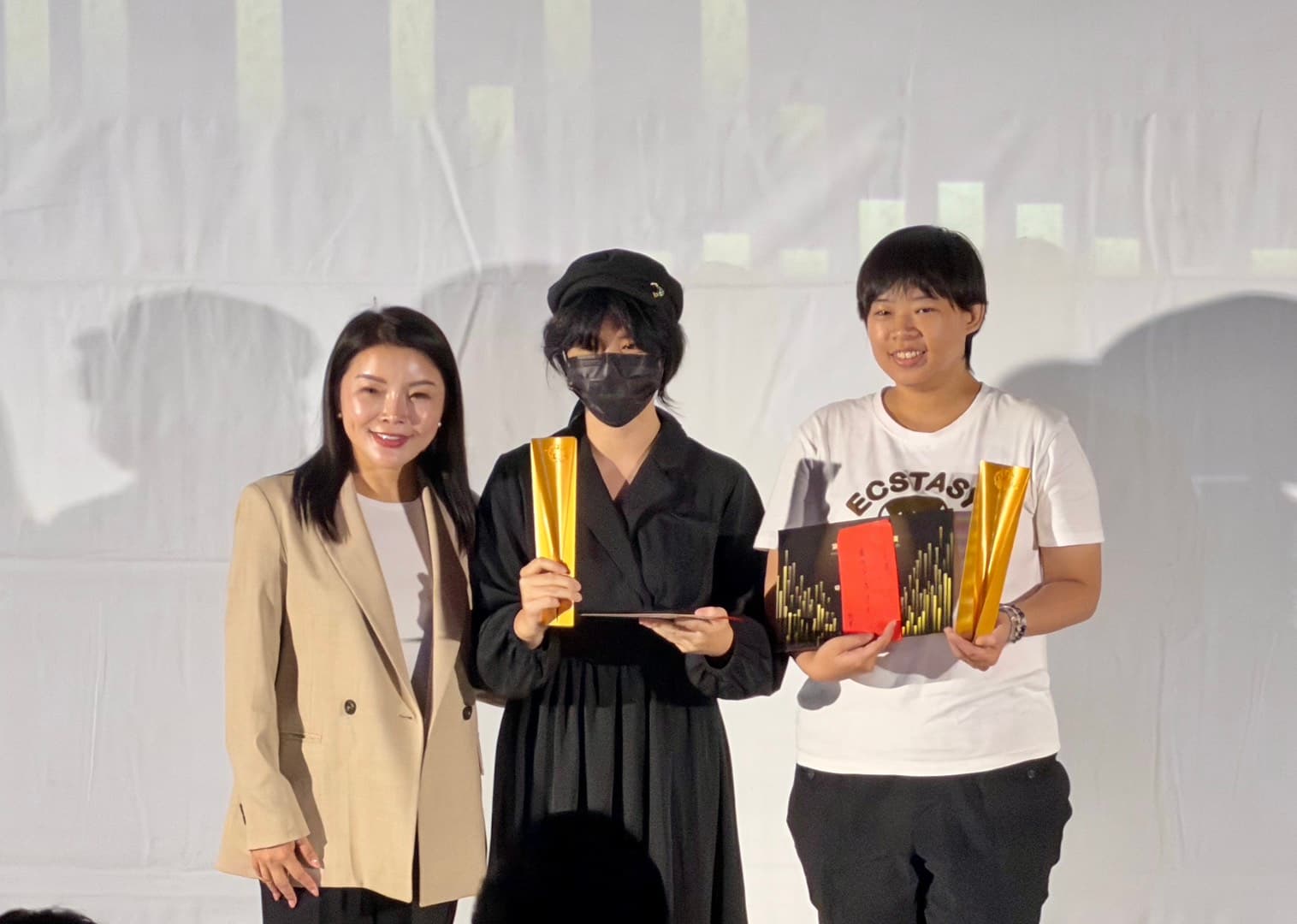 雲林動漫影展拚國際 張嘉郡提文化、青年、產學合作發展方向(新聞配圖)