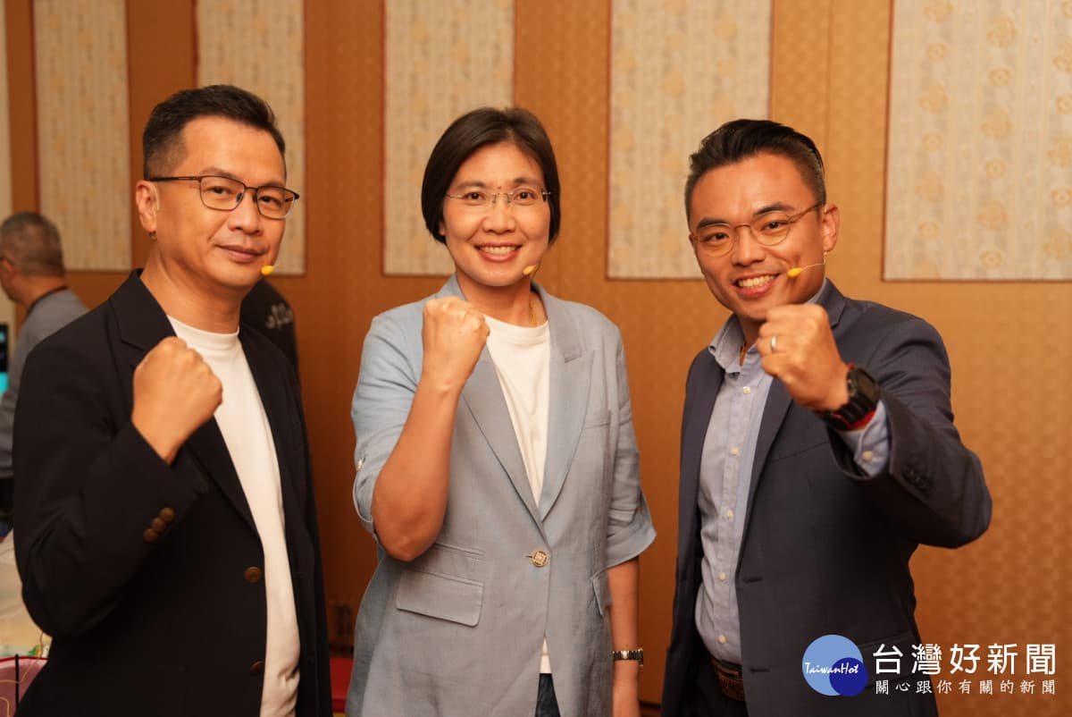 藍營戰將力挺徐欣瑩 新竹開講猛攻鄭朝方土地爭議(新聞配圖)