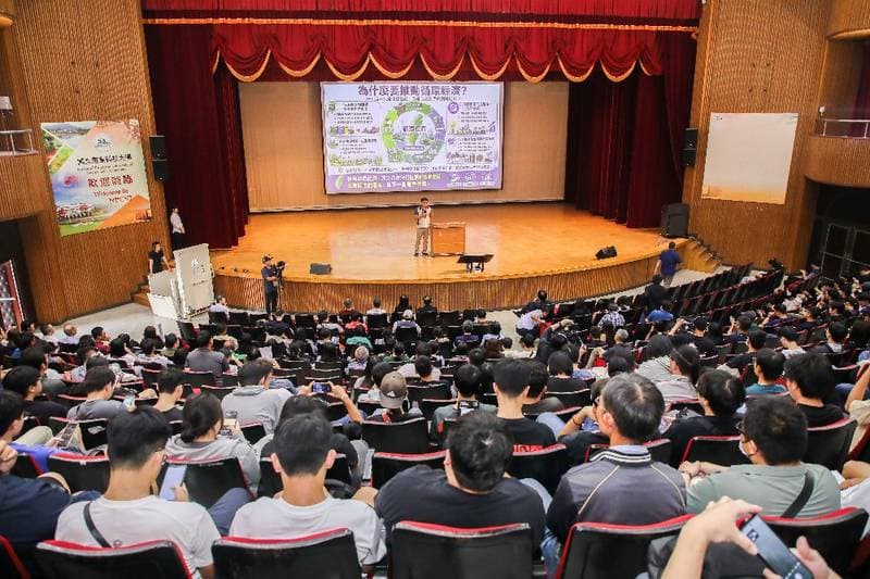彭啓明赴屏東辦循環雙法說明會 蒐集子法研訂建言(新聞配圖)
