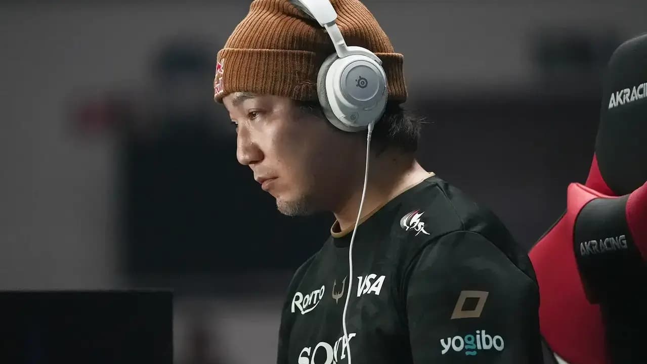 賭上 1/60 秒的人生！ 格鬥之神梅原大吾首部單獨長篇貼身跟拍紀錄片明年 1 月上映（新聞配圖）