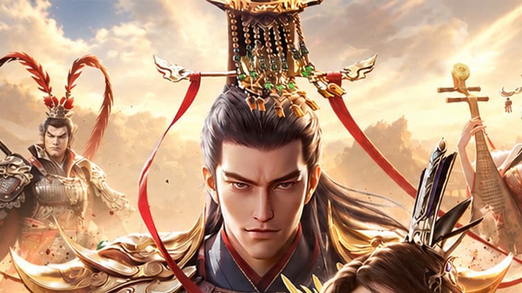 《三國群英傳：策定九州》Steam 版本即將登場 公開典籍天職、氣象計策相關內容（新聞配圖）