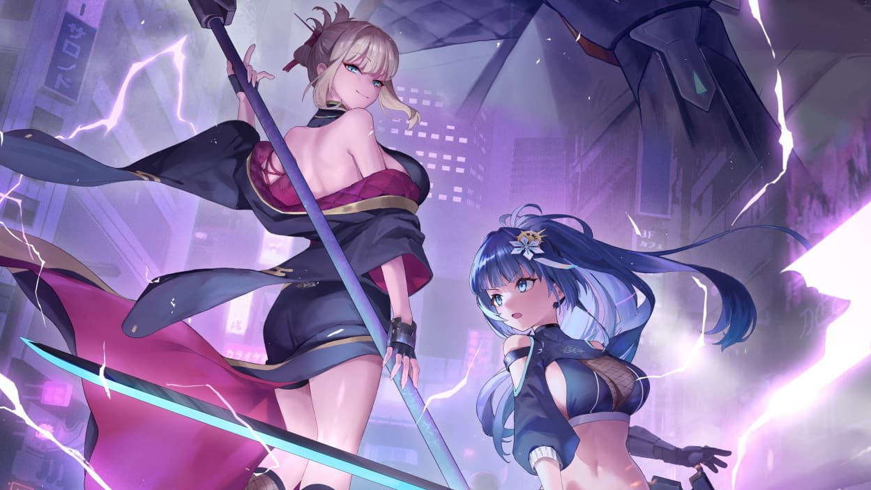 性感女忍出擊！快節奏砍殺動作遊戲《極癒忍傳》開放玩家測試 預定 2027 年 6 月上市（新聞配圖）