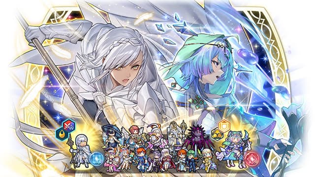 《聖火降魔錄 英雄雲集》明日將舉辦傳承神階英雄召喚活動「伊修瑪爾&amp;塞慈」（新聞配圖）