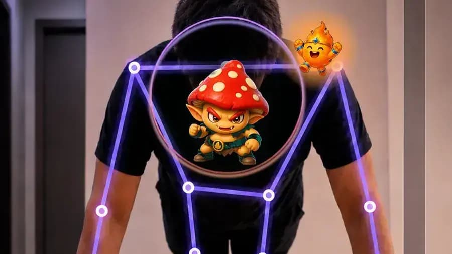 獨立開發者打造《伏地挺身 RPG》現已於雙平台推出 透過伏地挺身與深蹲動作打擊敵人（新聞配圖）
