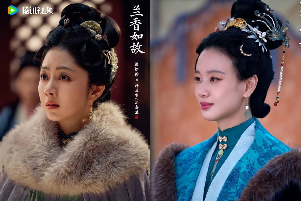 《蘭香如故》劉學義前妻李夢慘遭叛軍欺辱命危 譚松韻義氣搶救兩人生死訣別「這對話」虐翻(新聞配圖)