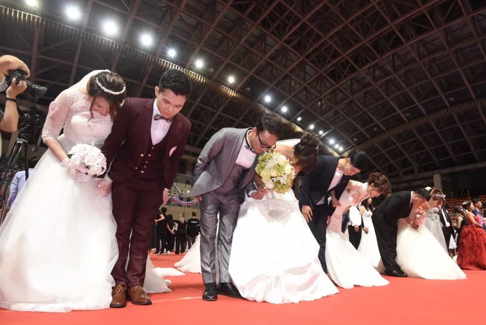 新人大紅包！10/1起婚假增至14天 　「多放6天」工資政府全包了（新聞配圖）