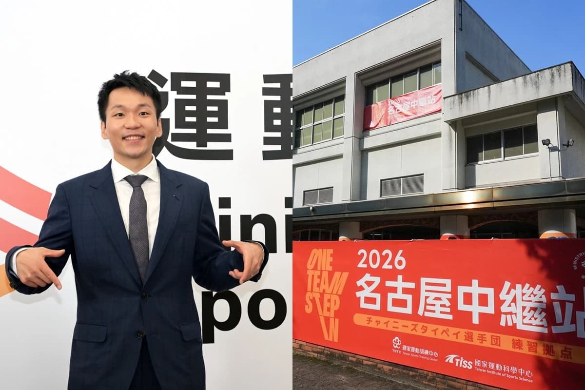 【亞運桌球】賽會亂象頻傳　陳思羽曝台灣運動部「5大超前部署」大讚100分都不夠（新聞配圖）