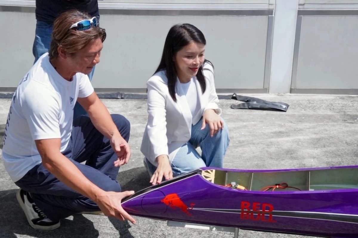 從農田到天空！張嘉郡提「無人機政策」　打造雲林低空科技產業廊帶（新聞配圖）