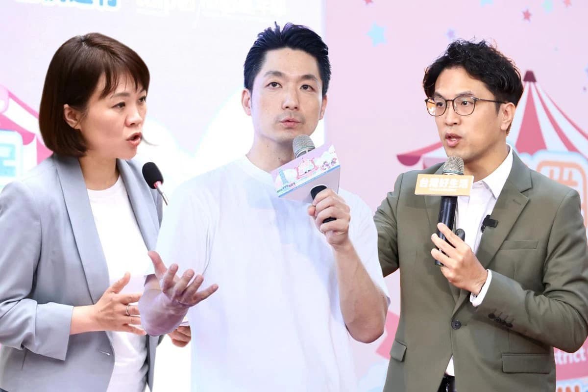 【懶人包】金華國中+民族國小營養午餐食安爭議時間軸 沈伯洋、蔣萬安、簡舒培各方交鋒一次看(新聞配圖)