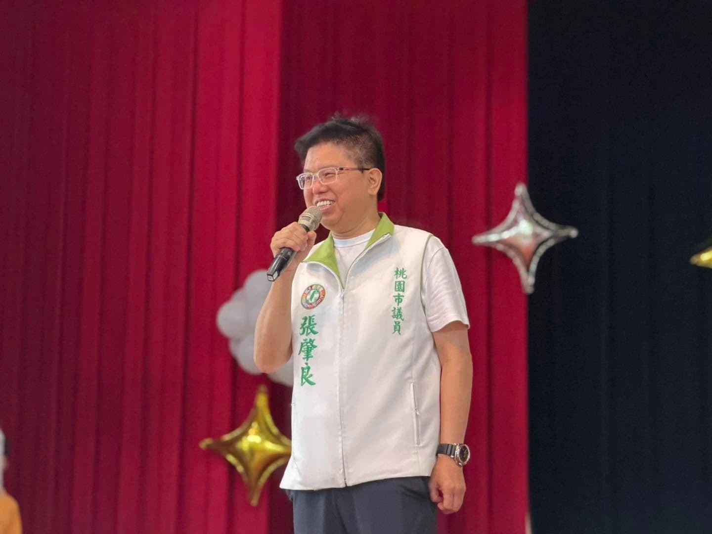 桃市議員張肇良涉收賄、施壓官員 法官准押禁見3個月(新聞配圖)