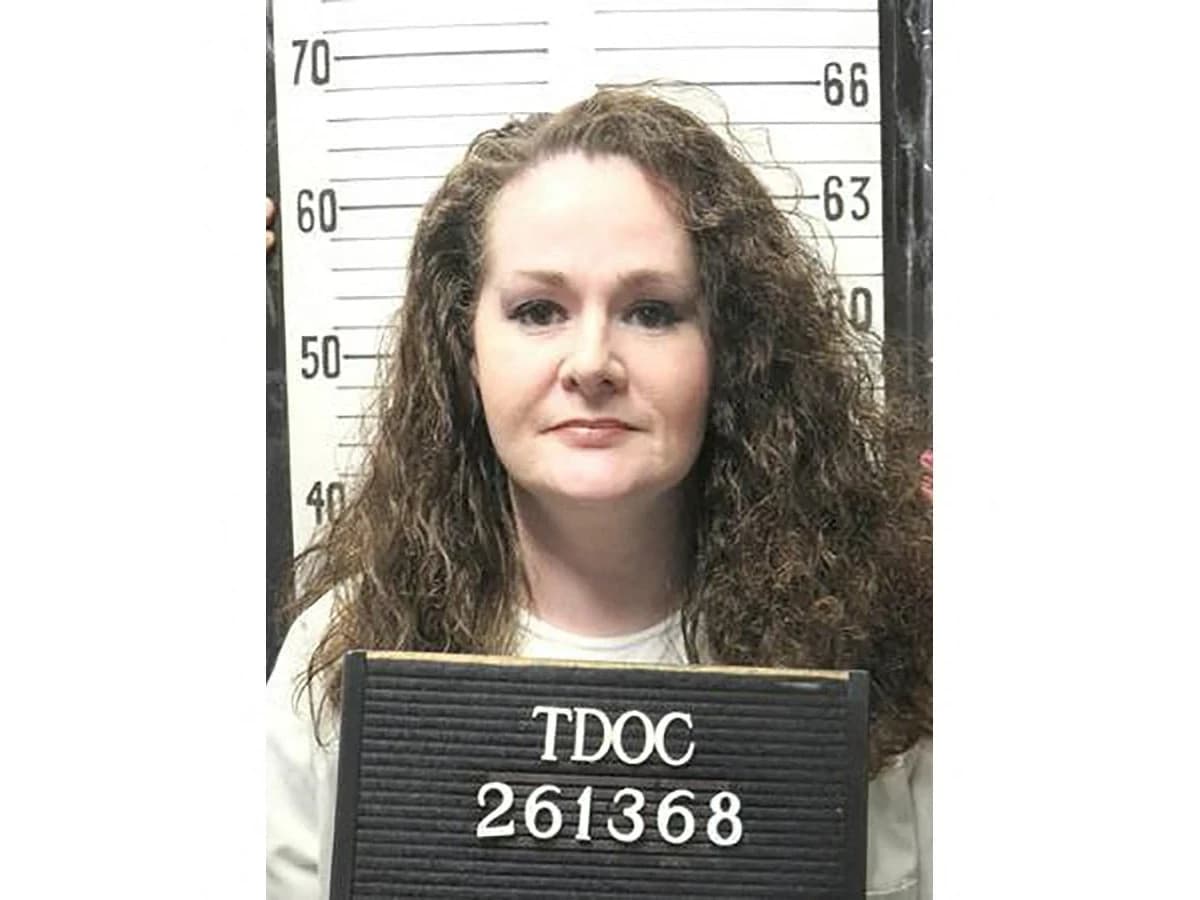 美首見打完死刑藥仍活著!女囚抬頭問「手怪怪的」 第2劑下去竟鼾聲大作(新聞配圖)
