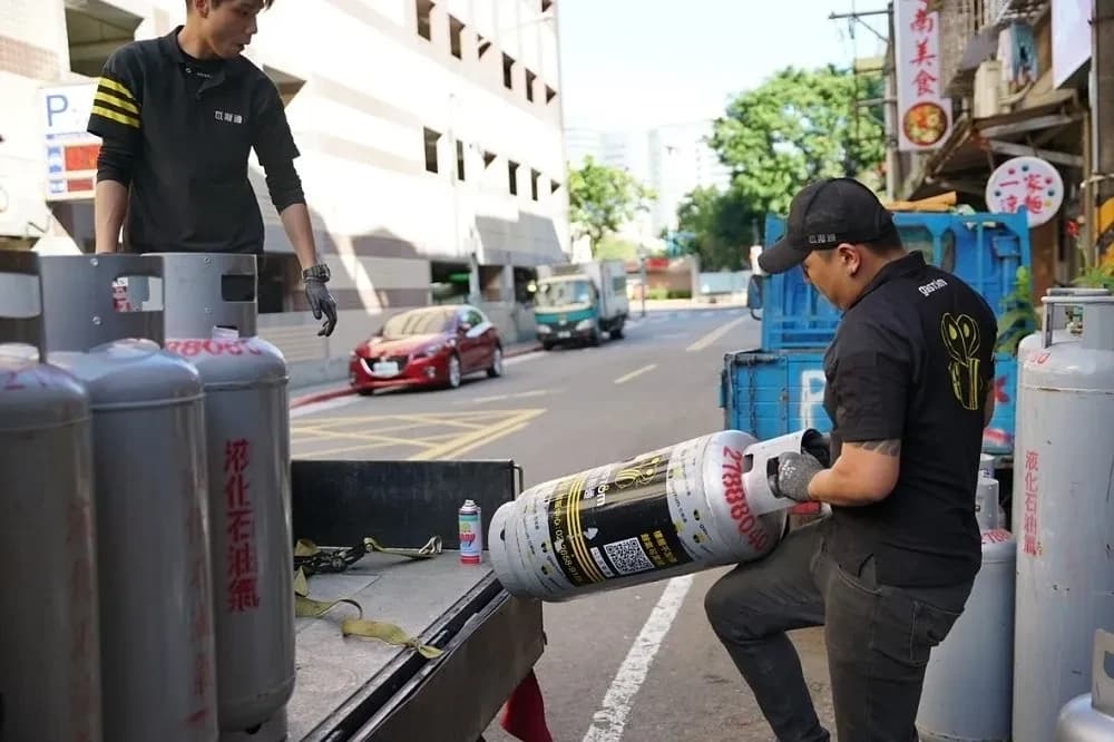 小吃攤、家庭鬆口氣!中油宣布10月桶裝瓦斯價格「全面凍漲」(新聞配圖)