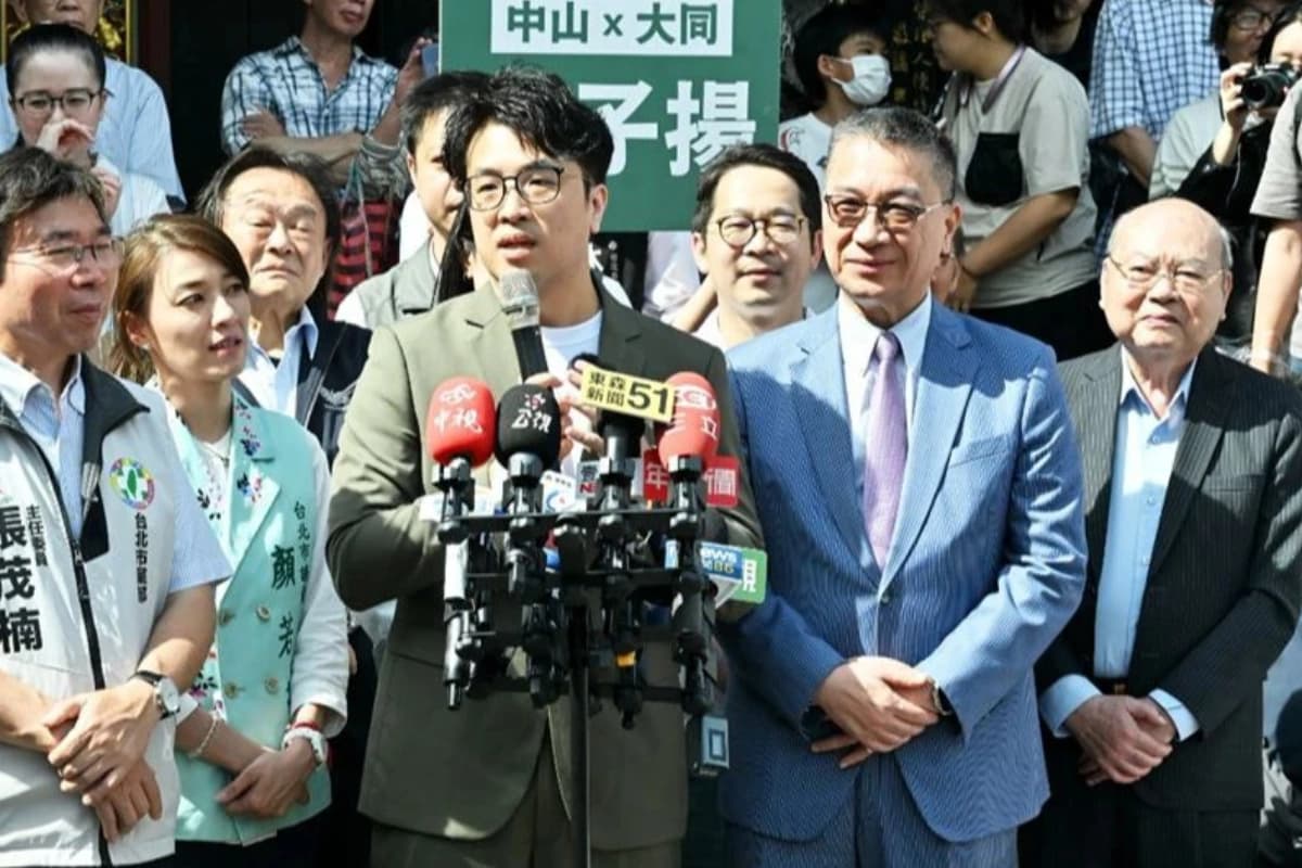 【內幕】擋下《貍貓換太子》亂「洋流」 徐國勇中秋親出馬溝通拆彈(新聞配圖)