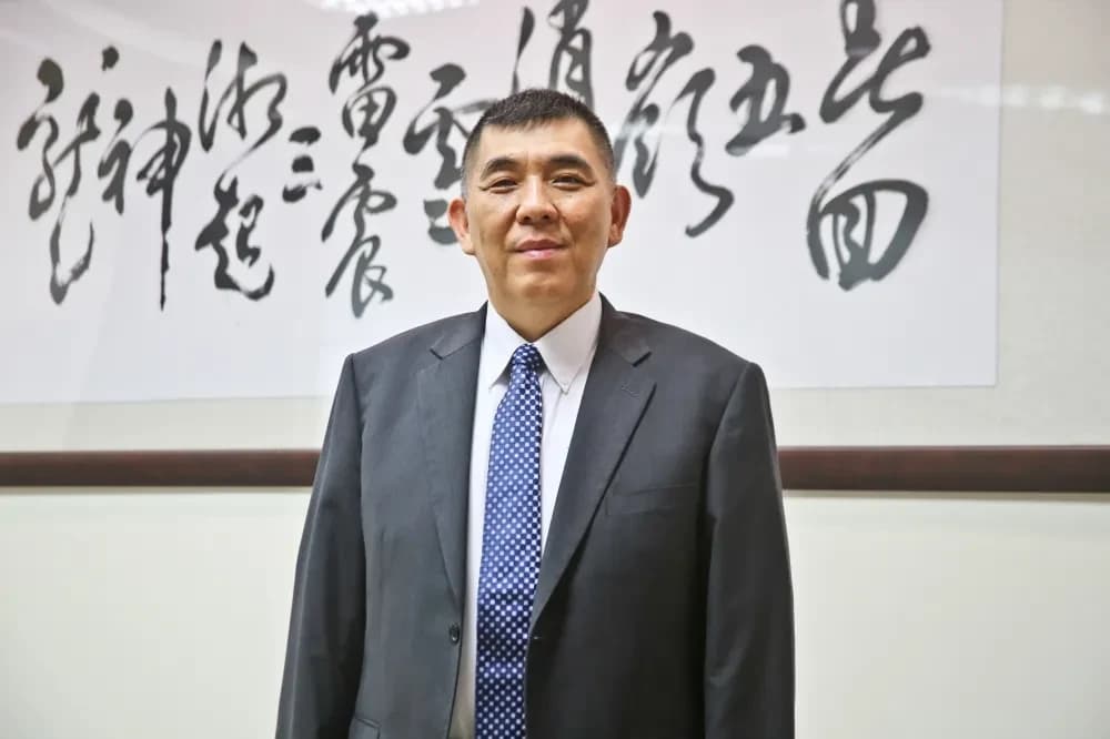 胃痛住院3天不治　前新北消防局長黃德清離世享年61歲（新聞配圖）