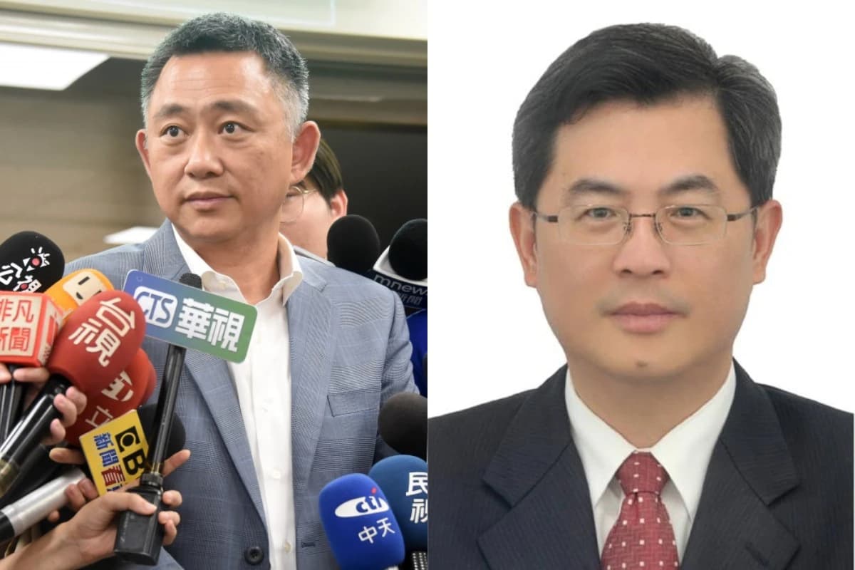 北農人事默默異動　楊鎮浯9月卸任董座、北市副市長李泰興接任（新聞配圖）