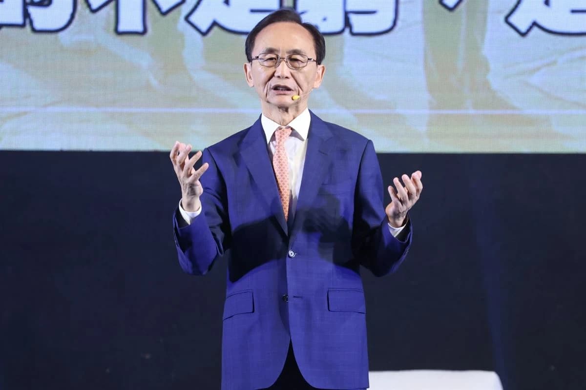 吳子嘉再爆鄭朝方家族不只插手百億殯葬開發 還涉透過竹聯幫恐嚇吹哨者(新聞配圖)