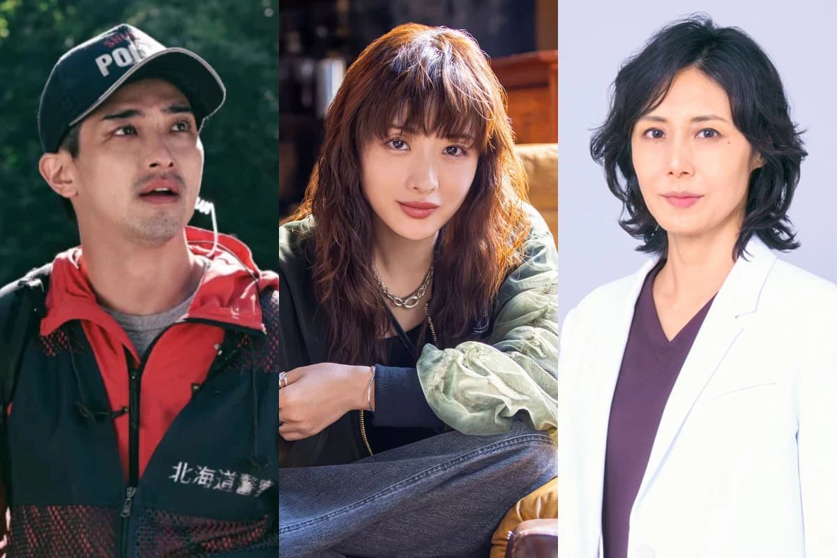 【2026秋季日劇推薦】松嶋菜菜子《急診室醫生》相隔13年推出第6季　對打石原聰美、橫濱流星新戲（新聞配圖）