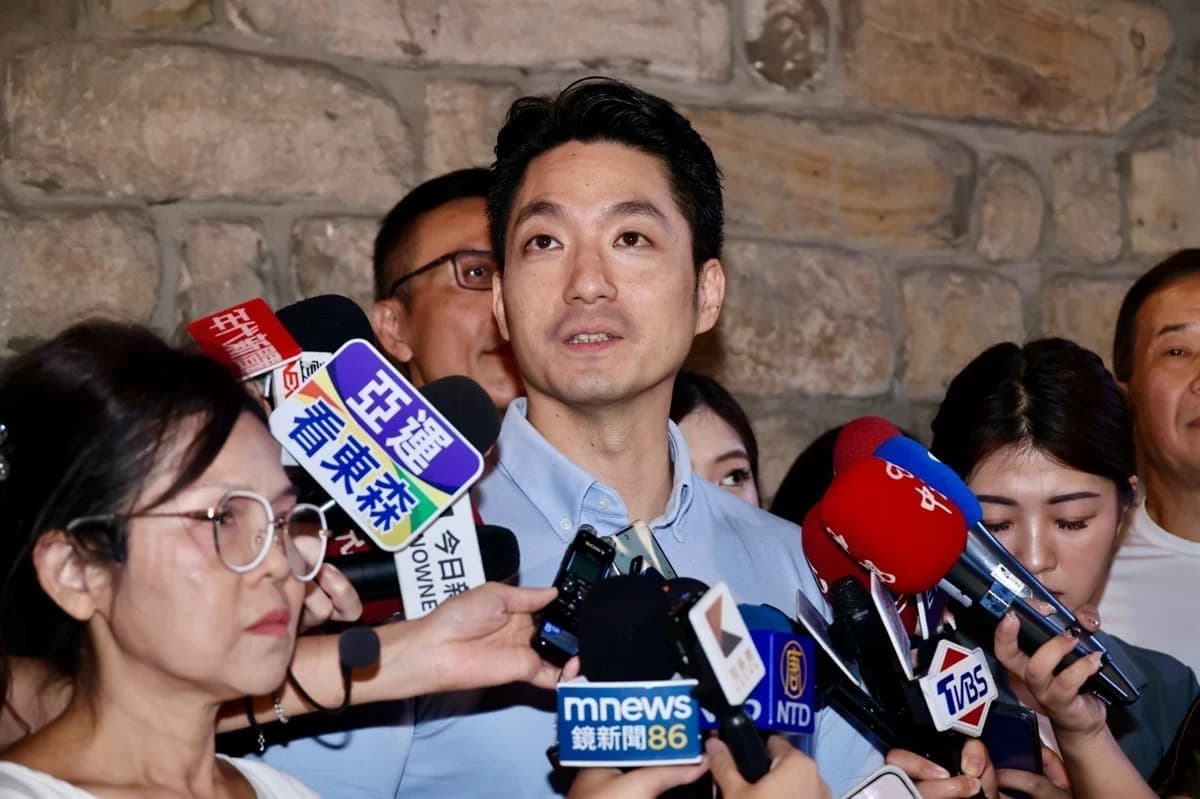 北市粉專狂發28則中國AI短片　蔣萬安：要求趕快處理（新聞配圖）