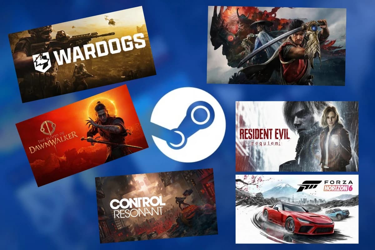 Steam 2026 年度營收有望突破 200 億美元!全年強作連發成幕後功臣(新聞配圖)