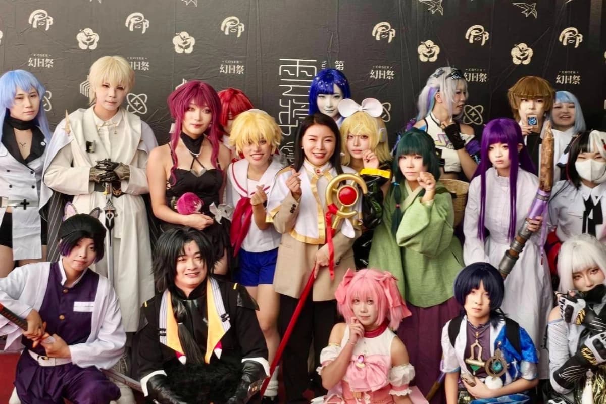 第五屆雲林動漫影展今登場 張嘉郡：持續培養雲林人才 | LIFE生活網（新聞配圖）