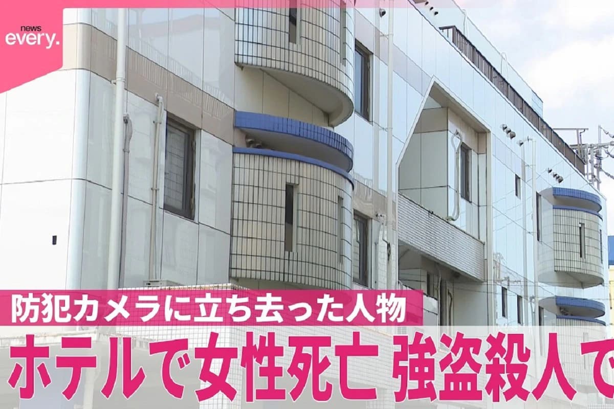 沖繩39歲女慘死飯店客房 美軍海兵遭逮「監視器拍他提包離開」(新聞配圖)