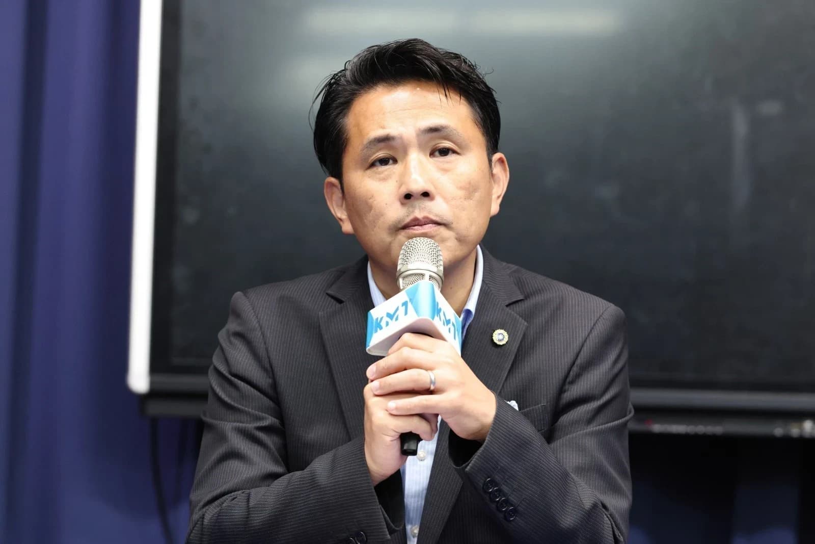 沈伯洋邀戰、蔣萬安也接招 陳以信喊話:「面對面」辯毒品政策 | LIFE生活網(新聞配圖)