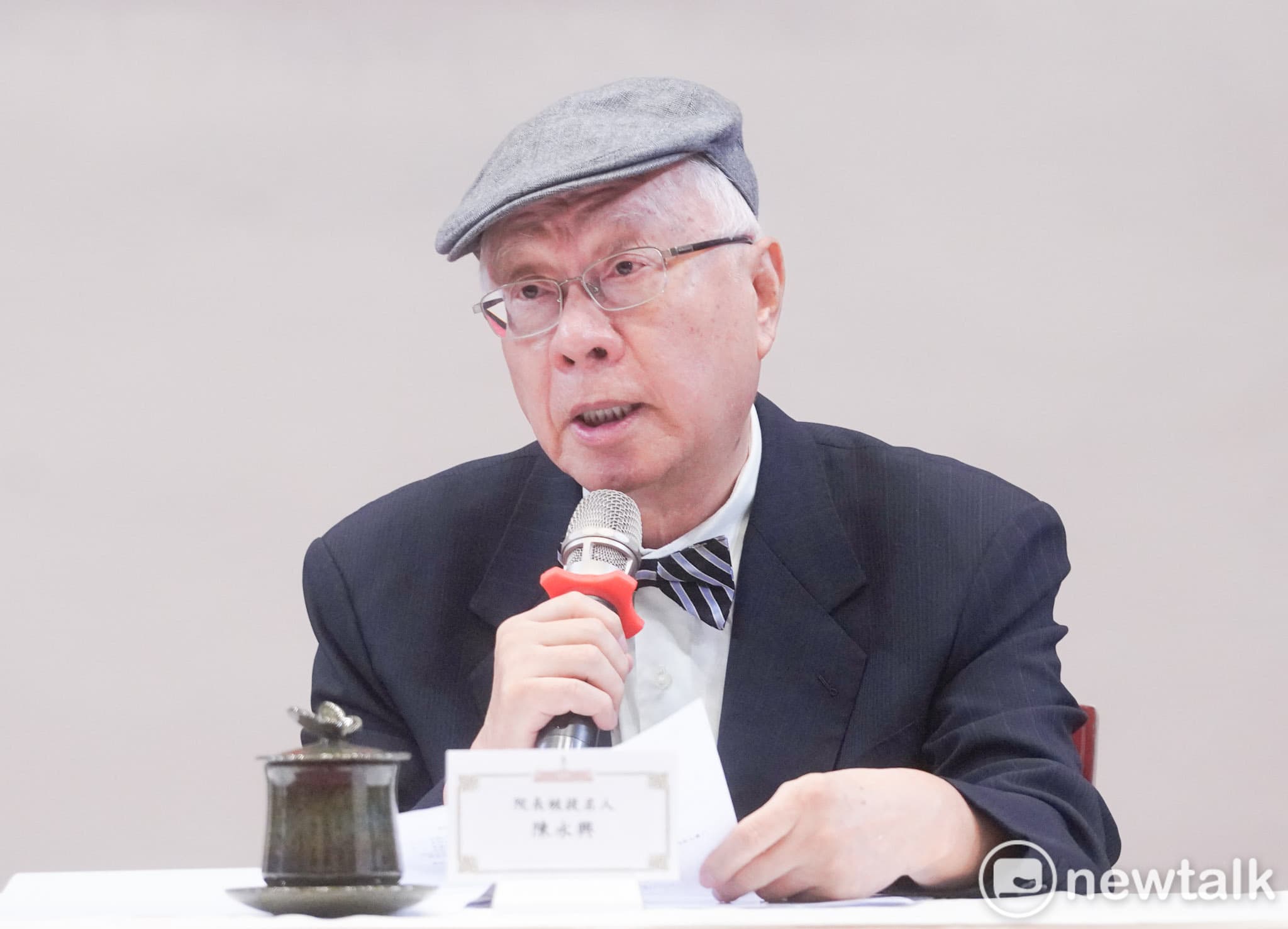 監委27被提名人全封殺 陳永興轟藍白「癱瘓政府運作」(新聞配圖)
