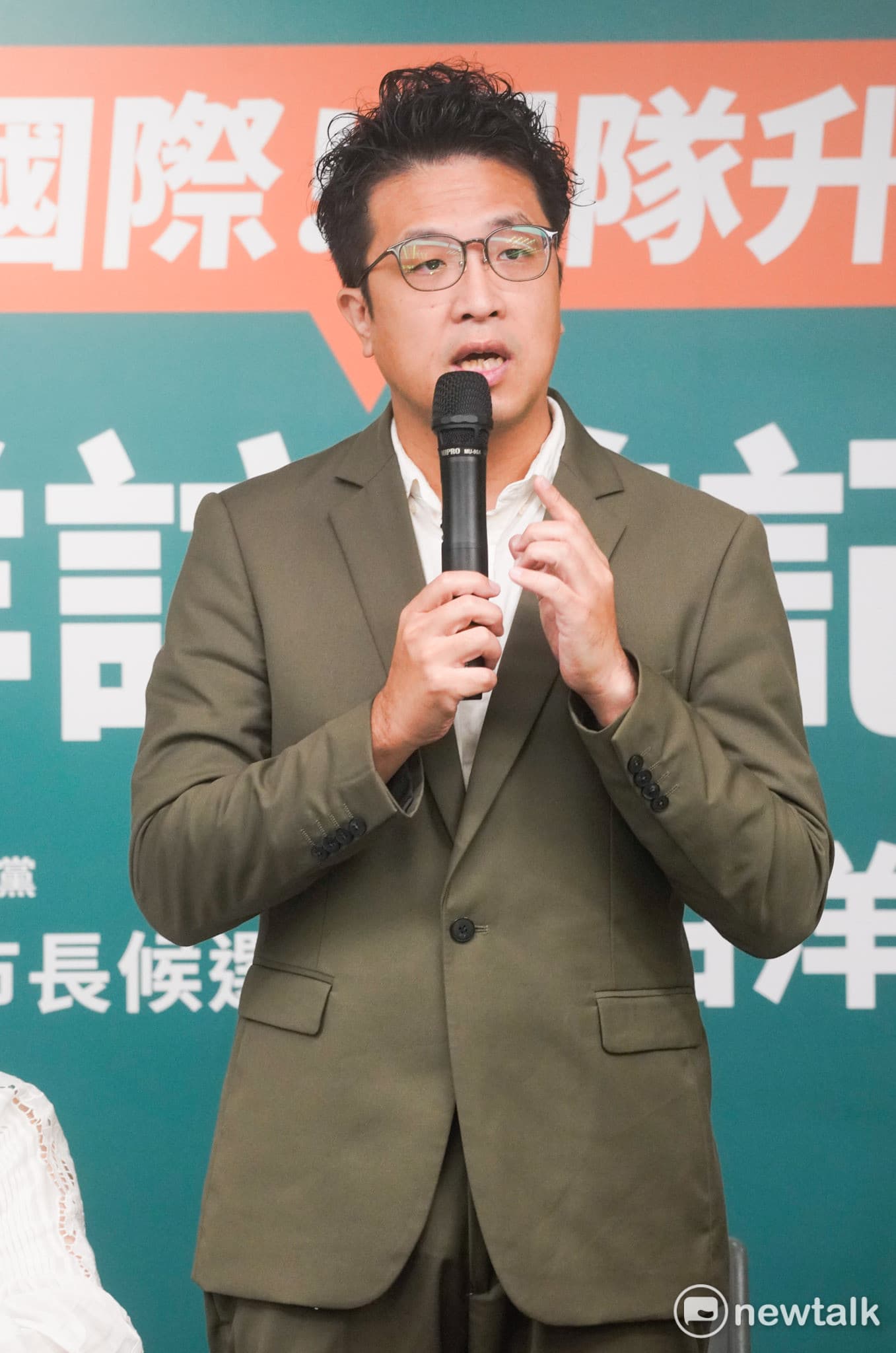 蔣萬安批食安事件搞認知作戰 沈伯洋:不懂對方為何拉長戰線這麼久(新聞配圖)