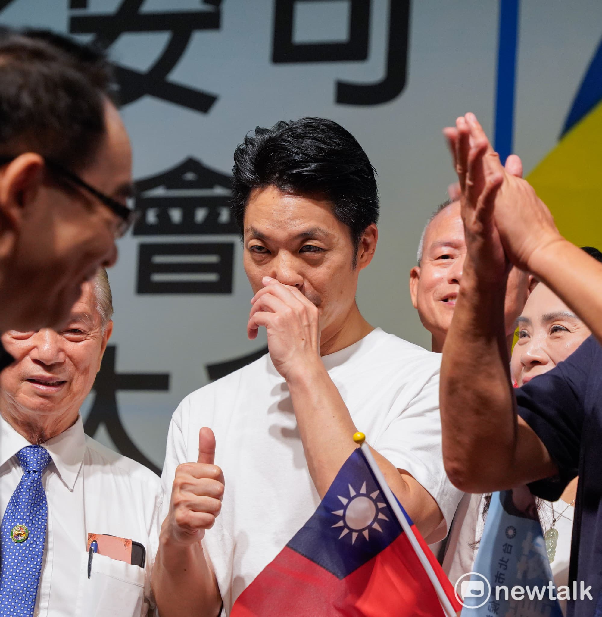 蔣萬安「別拿美沙冬遮掩」掀37萬網友論戰!毒理專家也搖頭:WHO早有答案(新聞配圖)