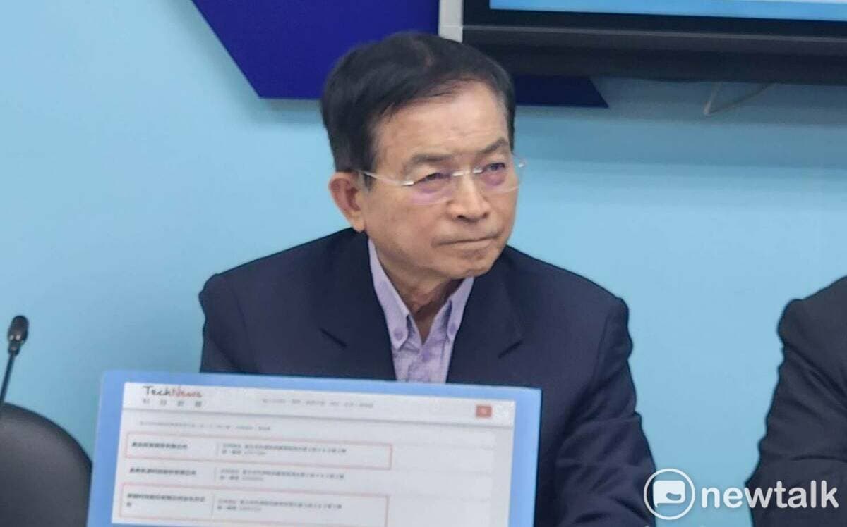 蘇巧慧閃張淑娟議題 賴士葆:難掛蘇貞昌說四維八德是四尾土虱、桃園八德(新聞配圖)