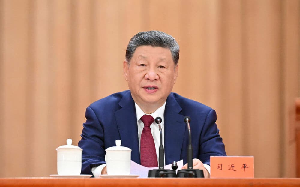 2028變天就能換和平?顧立雄打臉幻想:中國併吞台灣不看誰執政(新聞配圖)
