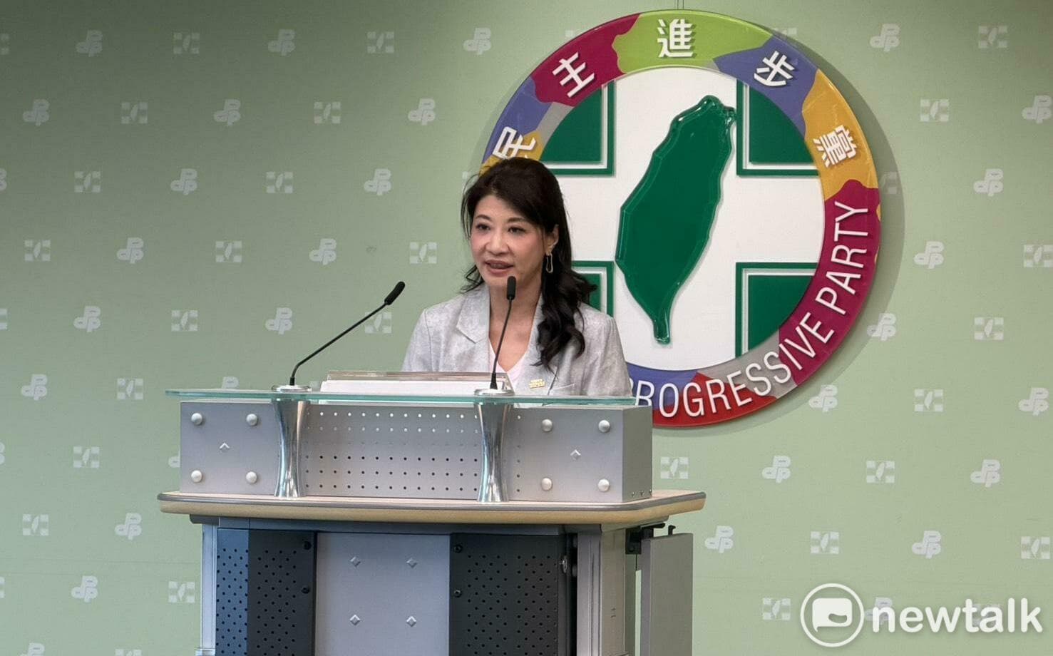 蔣萬安遭轟雙標!林楚茵揭台北市已發93萬支清潔針具(新聞配圖)