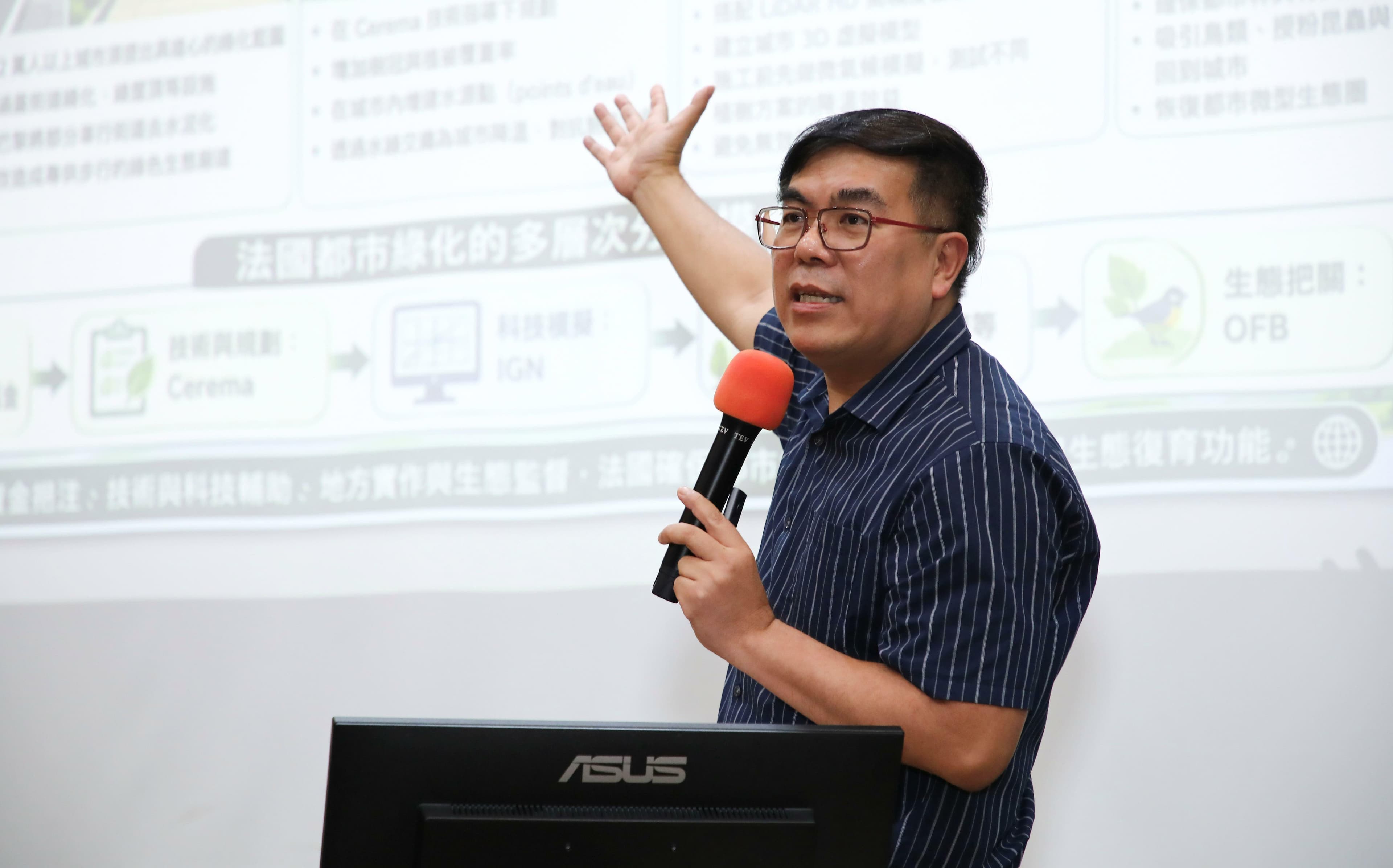 邁向2050淨零!彭啓明部宣示台灣2030年目標:移除100萬噸生物炭碳(新聞配圖)