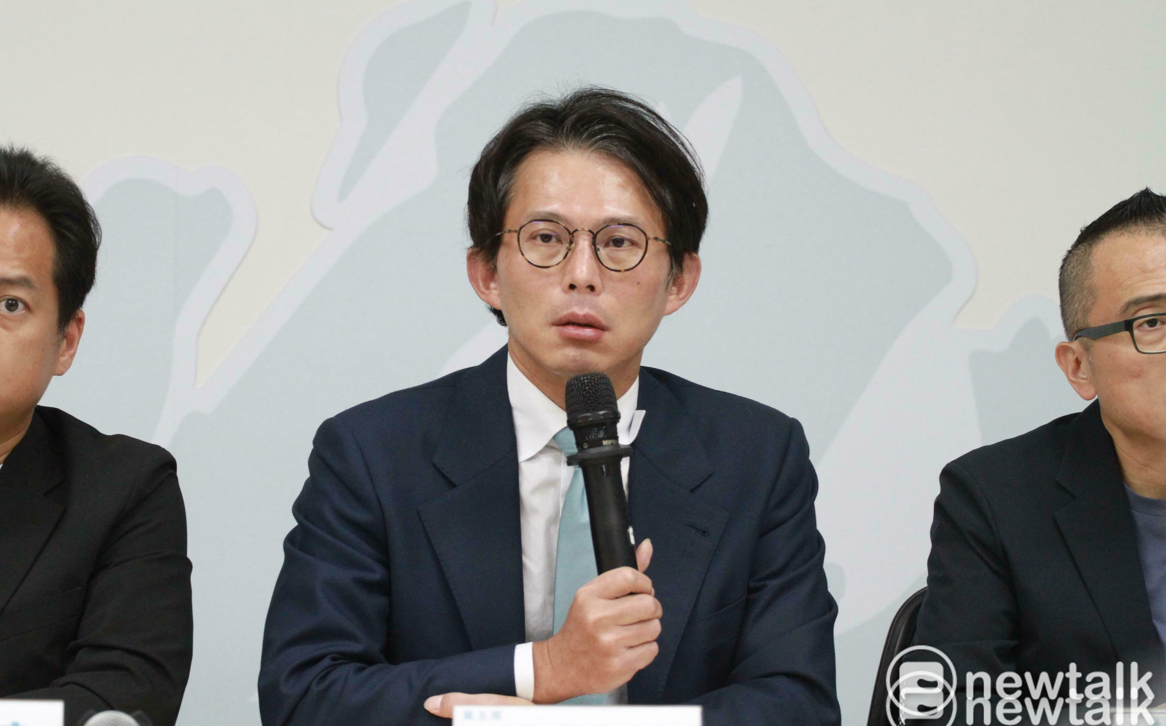 鄭麗文令別幫邱臣遠站台?黃國昌:祝繼續對竹縣選情保持高度信心(新聞配圖)