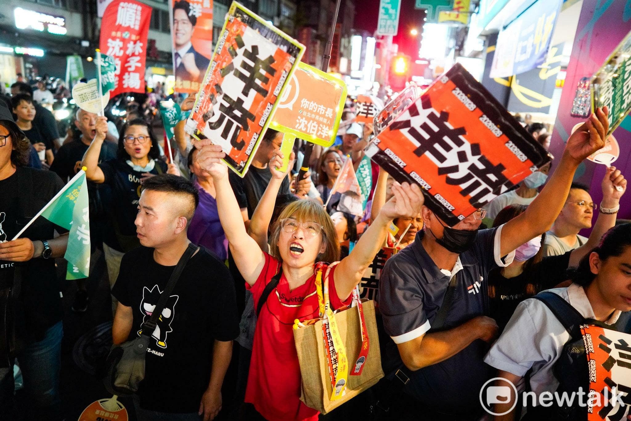 「洋流」難道只是虛張聲勢? 謝金河用這「指標」反擊!(新聞配圖)