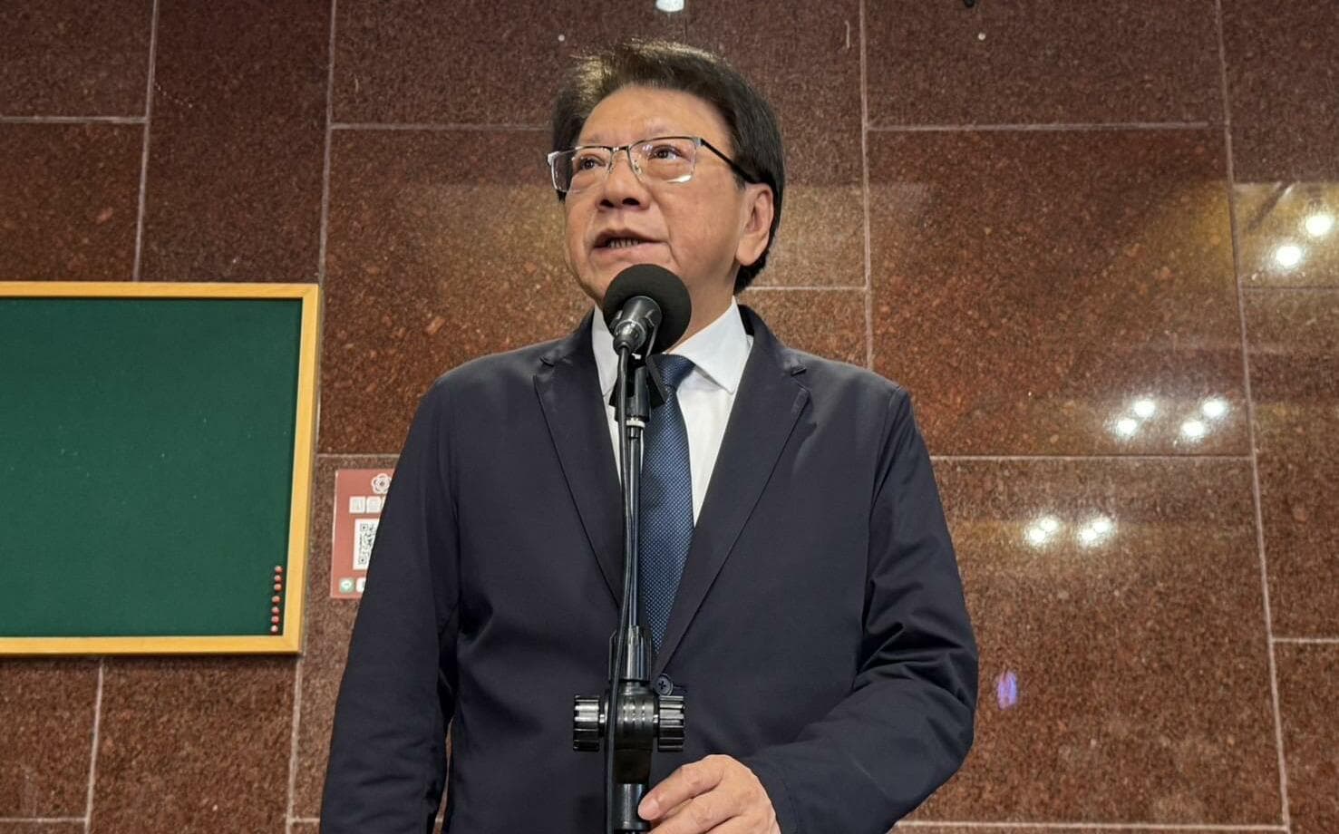 監委人事案今表決 潘孟安兩度約在野黨團「吃閉門羹」？盼朝野支持（新聞配圖）