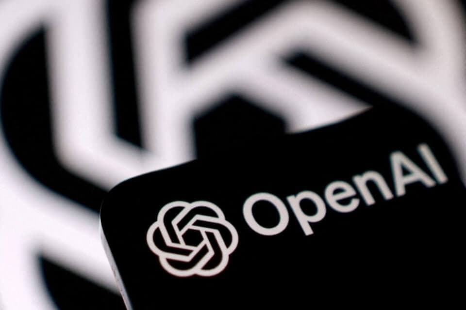 彭博：OpenAI擬募資至少300億美元　估值拚1.4兆美元（新聞配圖）