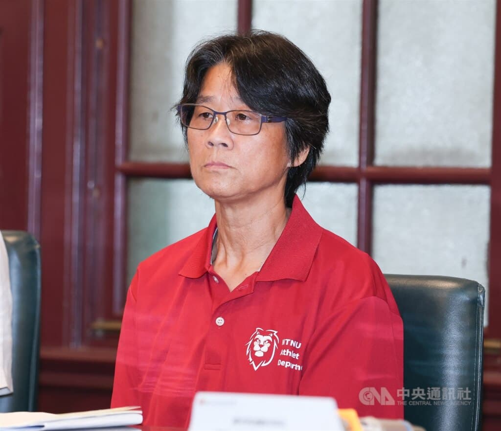 台師大女足抽血案 前教練周台英涉侵占、詐欺遭訴(新聞配圖)