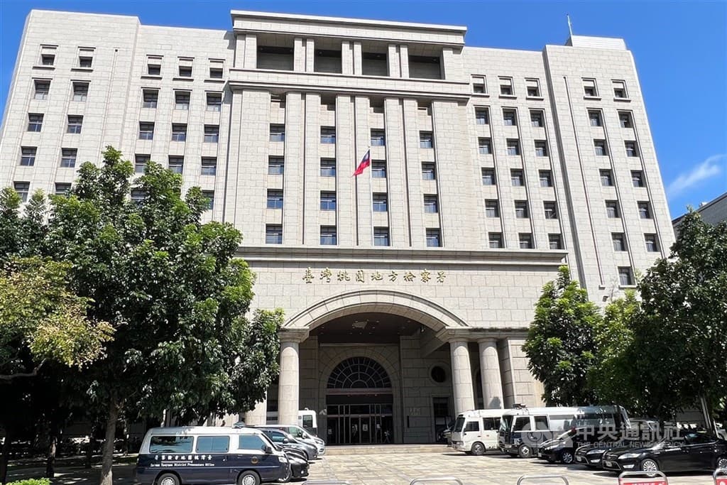 桃議員張肇良涉收賄施壓官員放水農地違建 桃檢起訴(新聞配圖)