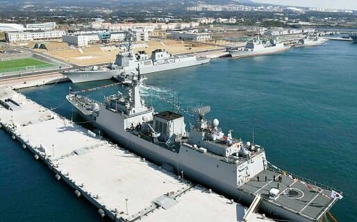 裝潢軍品店當掩護!兩中共軍職人員涉竊聽韓美軍事機密遭起訴(新聞配圖)