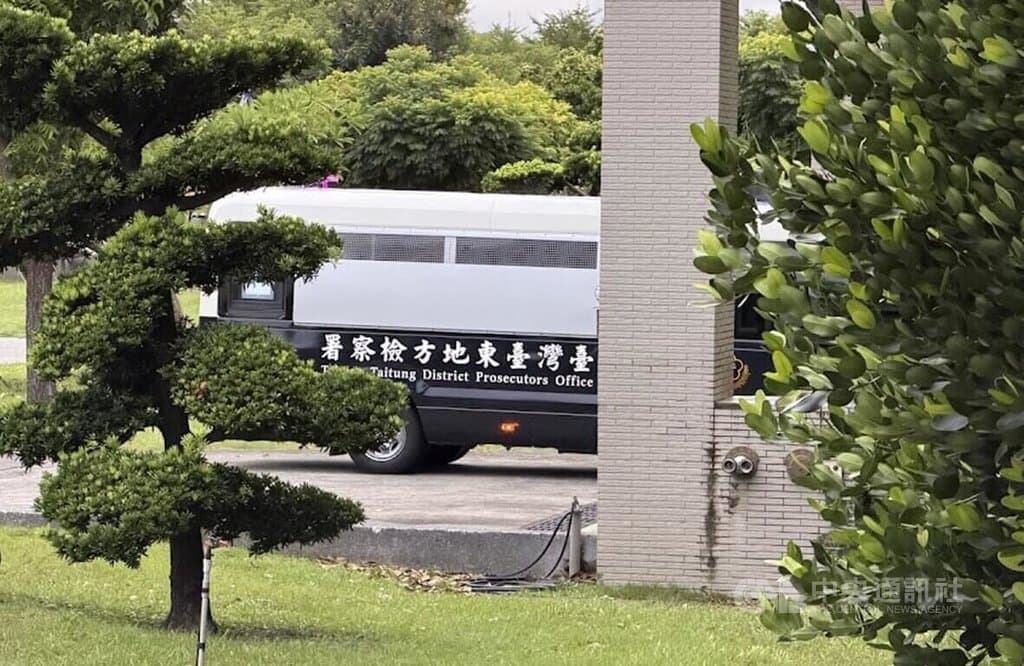 中秋連假東海岸露營區偷拍 逾5人受害涉案男遭收押(新聞配圖)