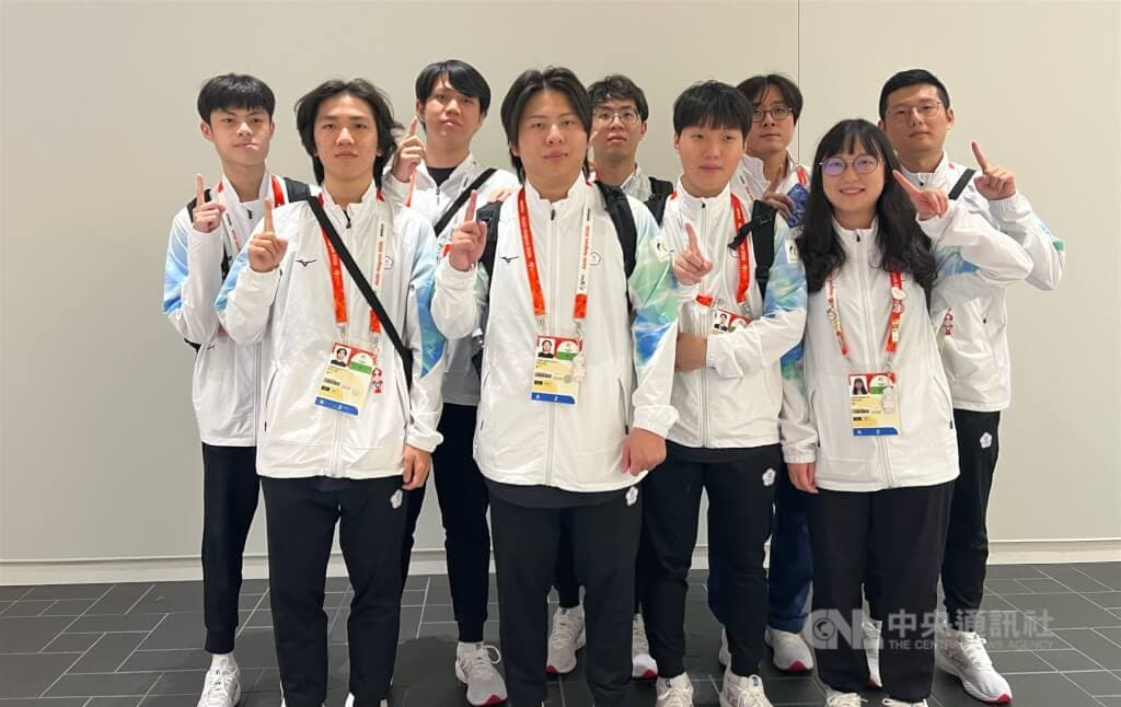 亞運電競第五人格不敵中國摘銅 選手張淳銘自責落淚(新聞配圖)