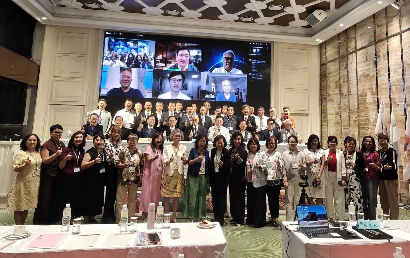 比利時列日大學攜手香港新華衛管理學院 匯聚台商探索AI時代企業新戰略(新聞配圖)