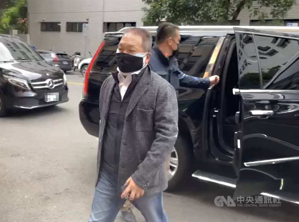賄賂獄政官員案 二審改判王令麟無罪(新聞配圖)