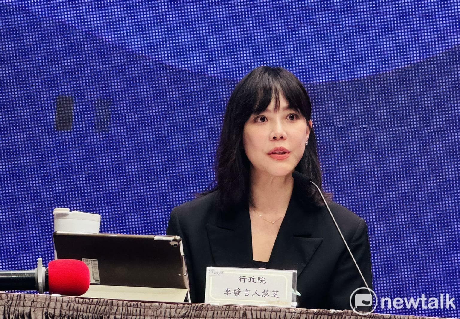 讓農曆年前可拿到普發現金一萬元!政院喊話立院快審明年總預算(新聞配圖)
