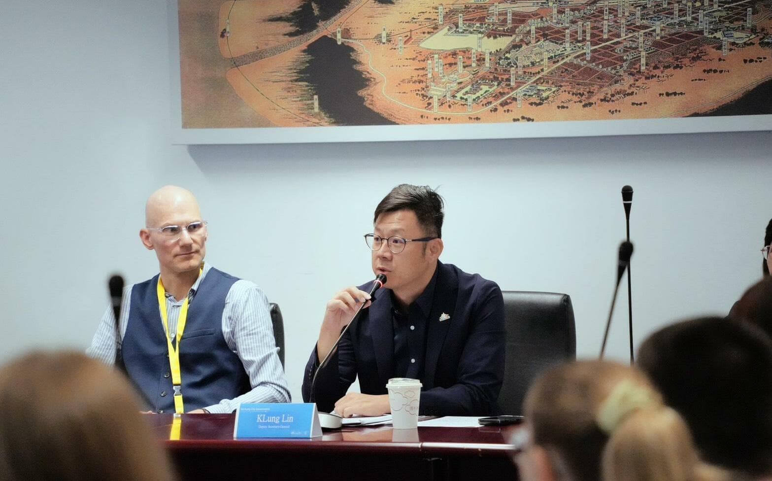 瑞士頂尖學府連兩年訪台中!聚焦黃金縱谷精密製造與AI智慧治理(新聞配圖)